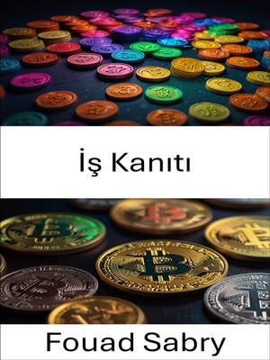 cover image of İş Kanıtı